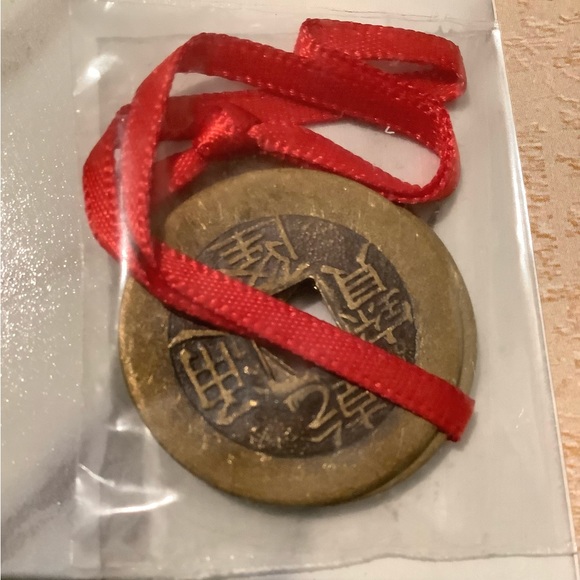New vintage Feng Shui Good Luck Coins - Picture 3 of 6